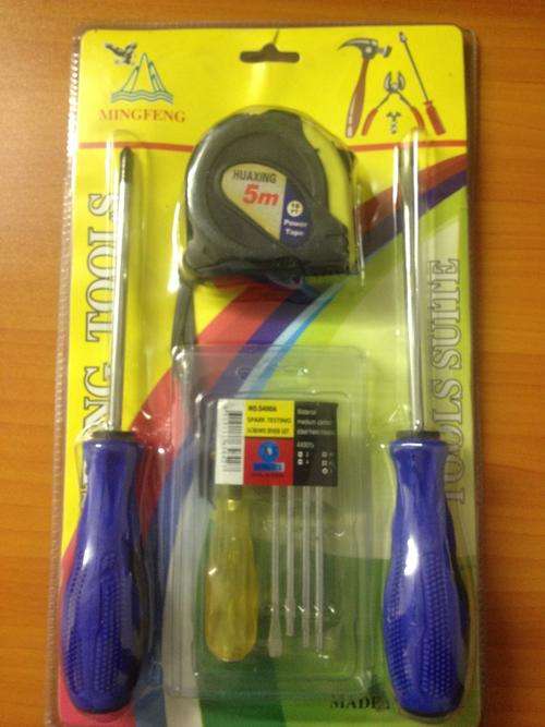 2 ON AUCTIONS !!! Mingfeng Tools Suite