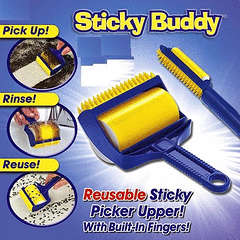 2 ON AUCTIONS !!! Sticky Buddy!!! NEW!!!