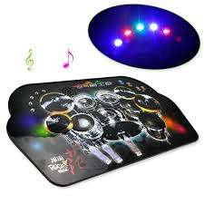 1 ON AUCTIONS !!! Jazz Drum Touch