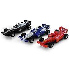 3 Crazy Racing ( pack of 12 racing cars)