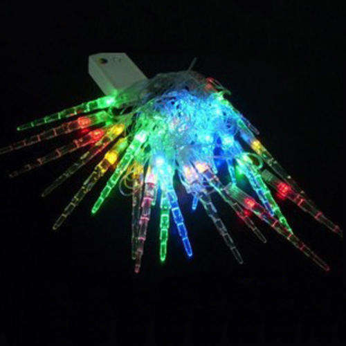 5 NON AOUTIONS !!! 5m 28-LED Ice Bar Lights Christmas Colorful Lights