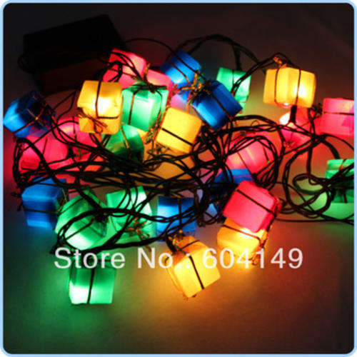 5 ON AUCTIONS !!!! 5M 28-Led Cube Light