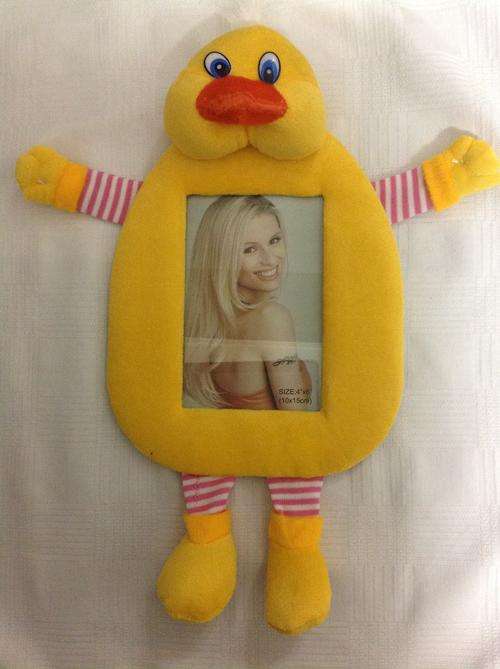 2 ON AUCTION !!!! Cute Animal Photo Frame