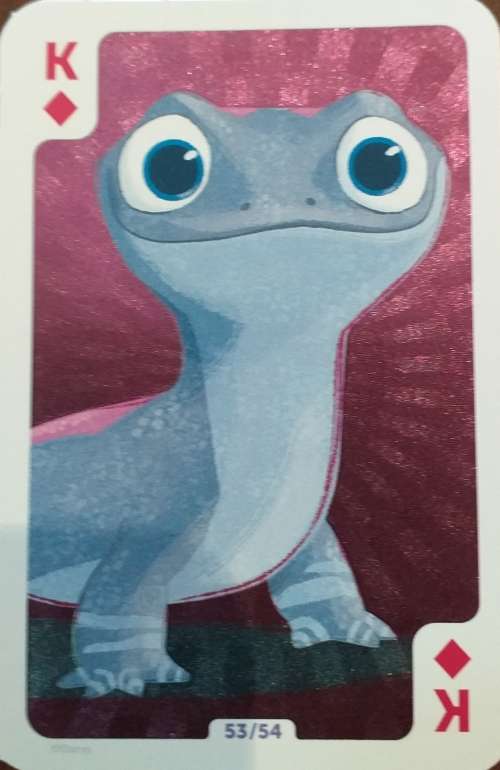 Frozen ll Dischem cards