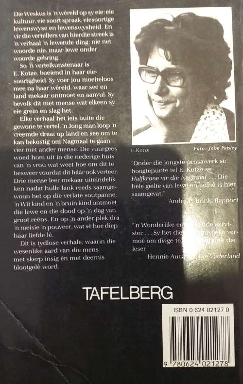 Halfkrone vir die nagmaal - E.Kotze