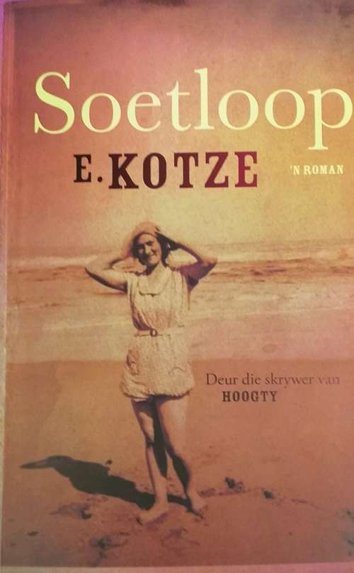 Soetloop - E.Kotze