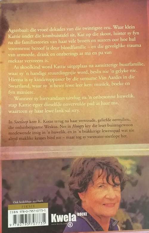 Soetloop - E.Kotze
