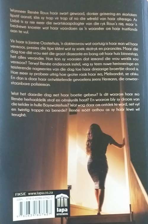 25 Trappe na benede - Madelein Rust