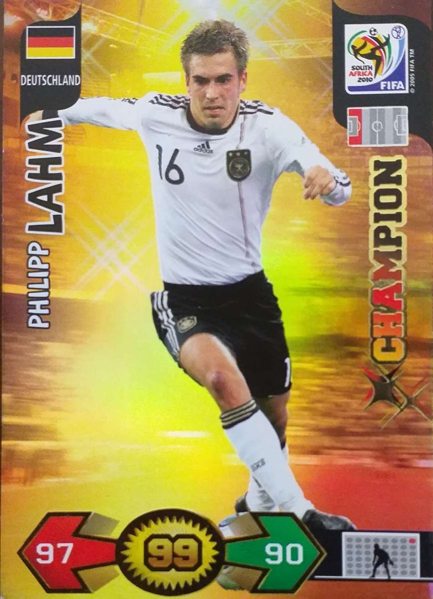 2010 Fifa world cup - Germany - Philipp Lahm
