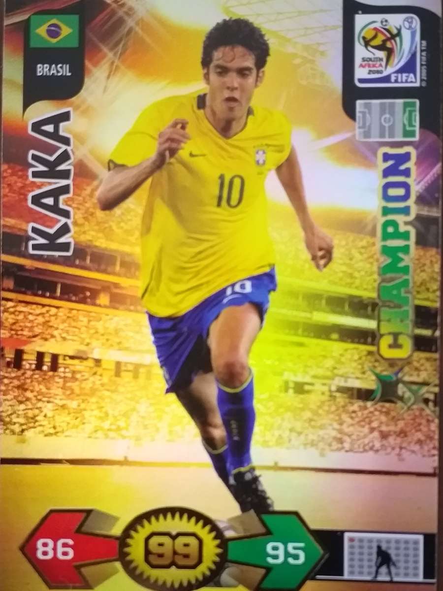 2010 Fifa world cup - Brasil - Kaka