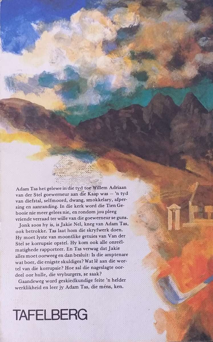 Vryburger Tas - Dan Sleigh