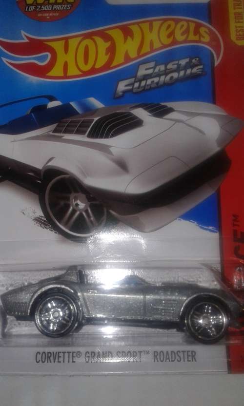 HOTWHEELS FAST AND FURIOUS