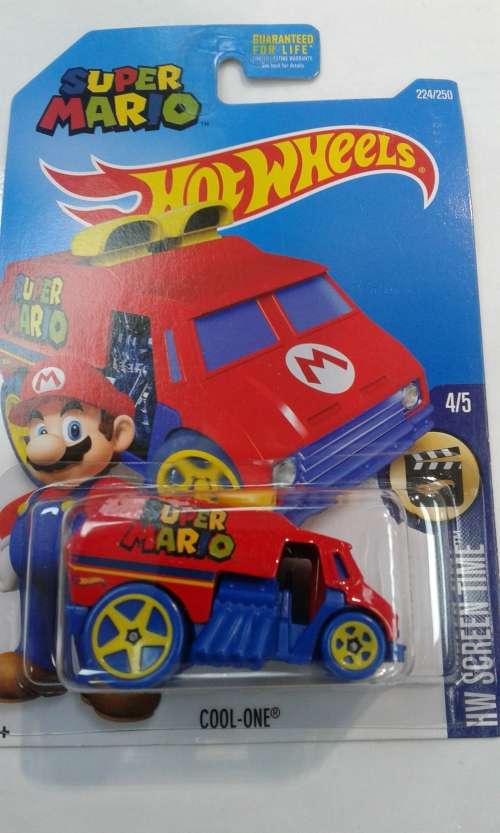 HOTWHEELS COOL ONE