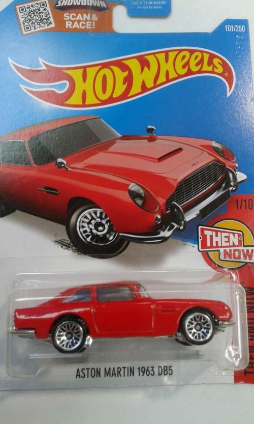 HOTWHEELS (long card)