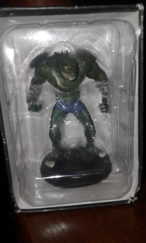 DC KILLER CROC