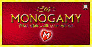 monogamy board game for adults