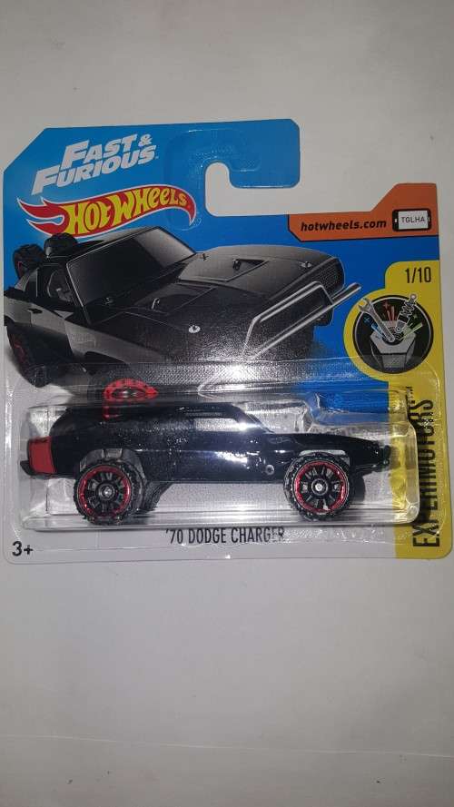 HOTWHEELS 70 DODGE CHARGER