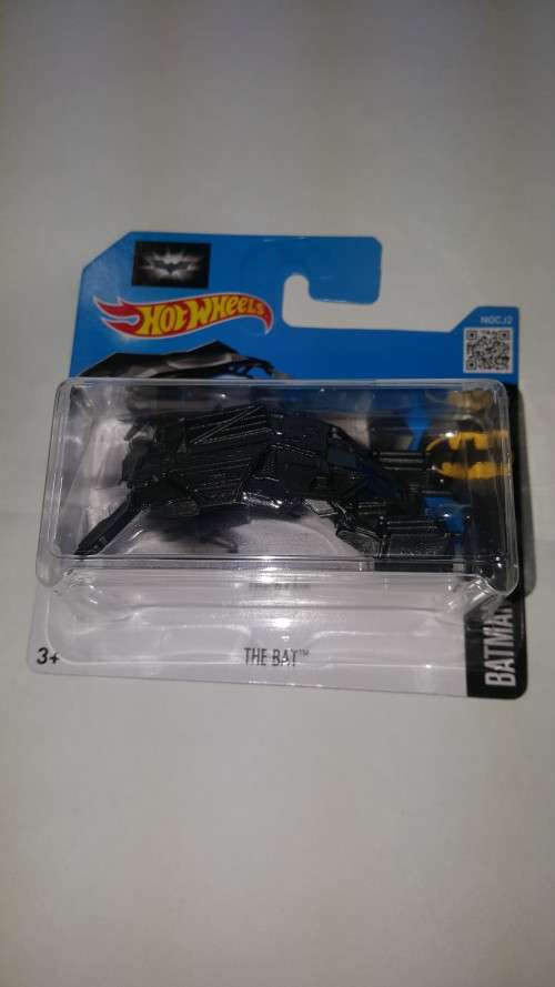 HOTWHEELS BATMAN (THE BAT)
