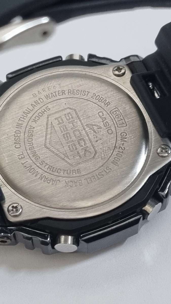 G Shock casio GM-2100N navy original