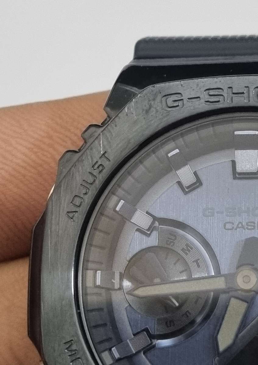 G Shock casio GM-2100N navy original