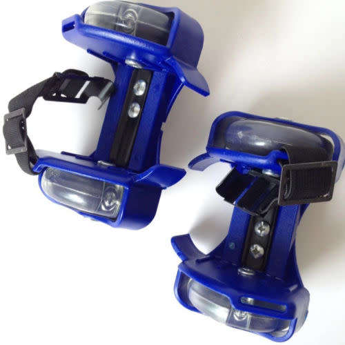 Flashing Roller Skates