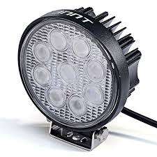 27W Spot Beam LED Light Bar