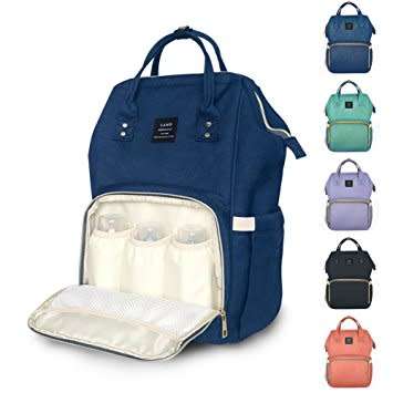Multi-Function Waterproof Nappy Bag