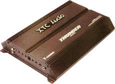 BRAND NEW 3500W 5CH XTC AUDIO AMP