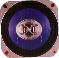 BRAND NEW SET XTC AUDIO 4" 150W 2WAY SPEAKER