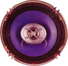 BRAND NEW XTC AUDIO 300W 6" SPEAKER