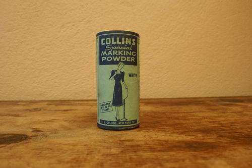 Walk Back In Time With This Vintage Tin