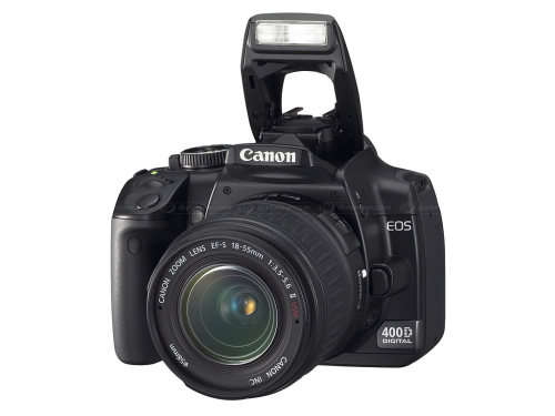 Canon EOS 400D - Digital Camera