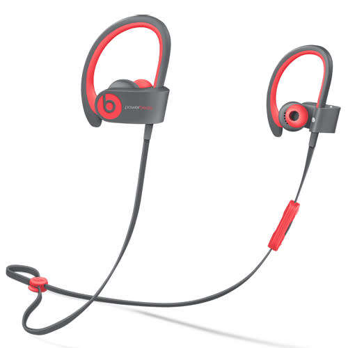 Beats by Dr Dre Powerbeats 2 Wireless - Siren Red