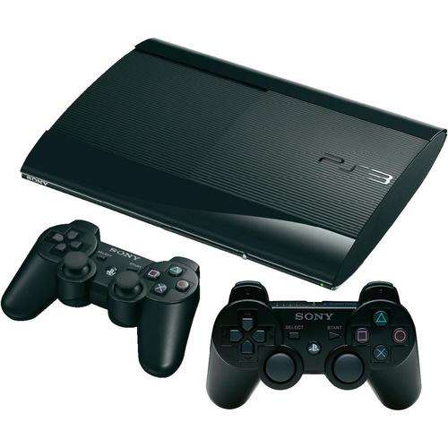 PS3 Console 500GB