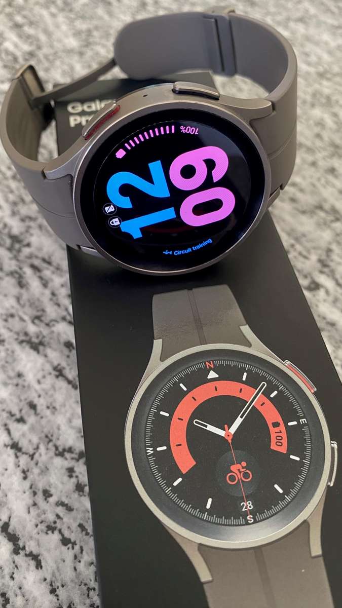SAMSUNG Galaxy Watch5 Pro Bluetooth (45mm)