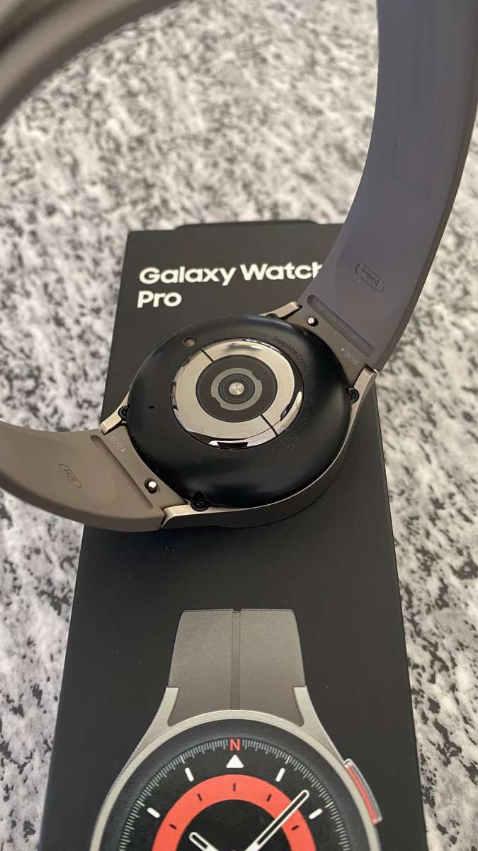 SAMSUNG Galaxy Watch5 Pro Bluetooth (45mm)