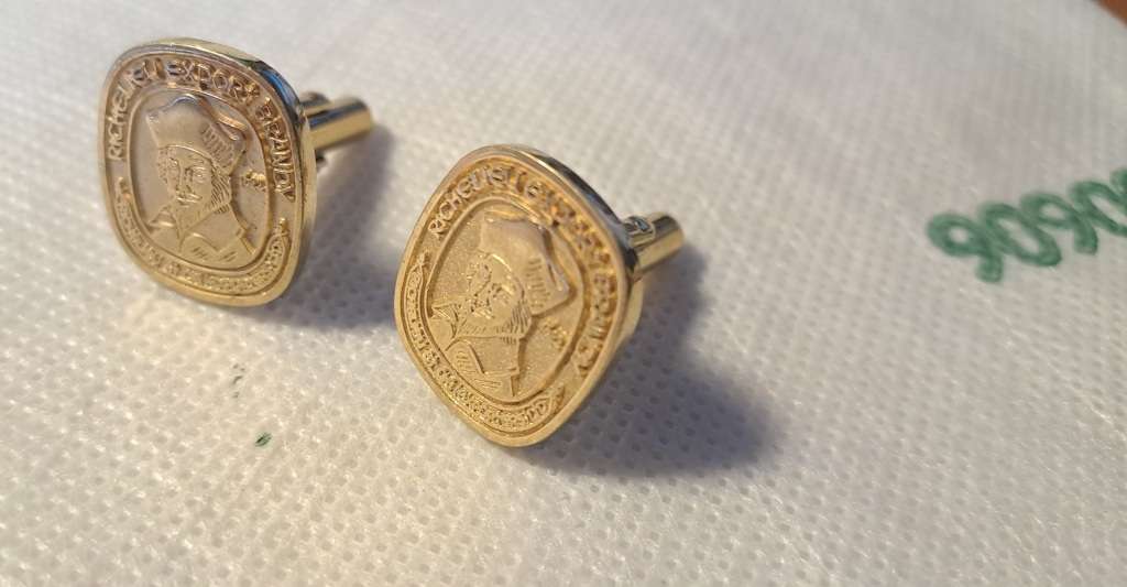 Vintage Cuff Links (Set 10)