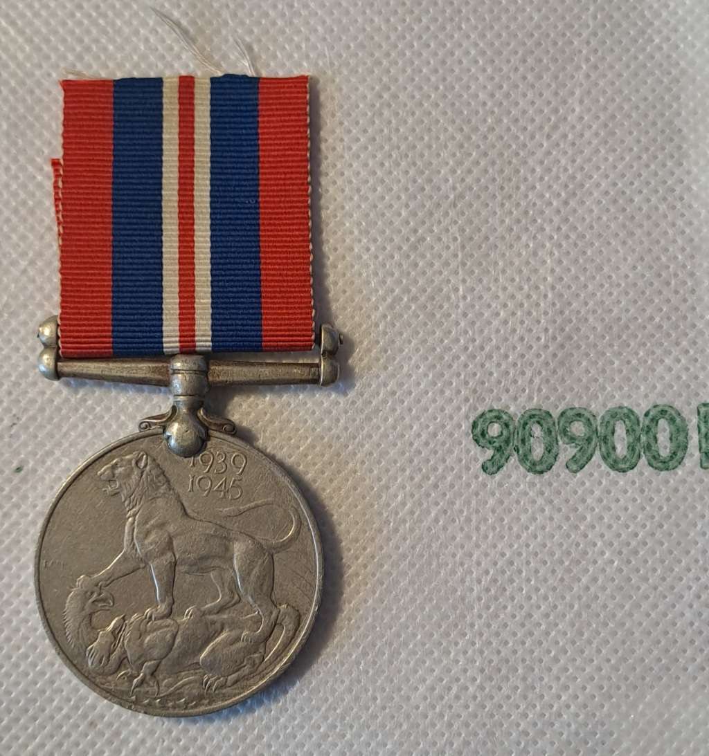 1939-45 War Medal