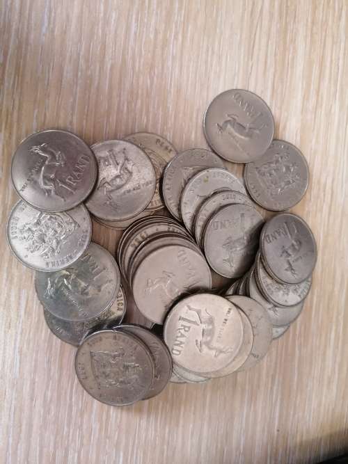 1970`S to 1990` S R1 LOT SALE SOUTH AFRICA