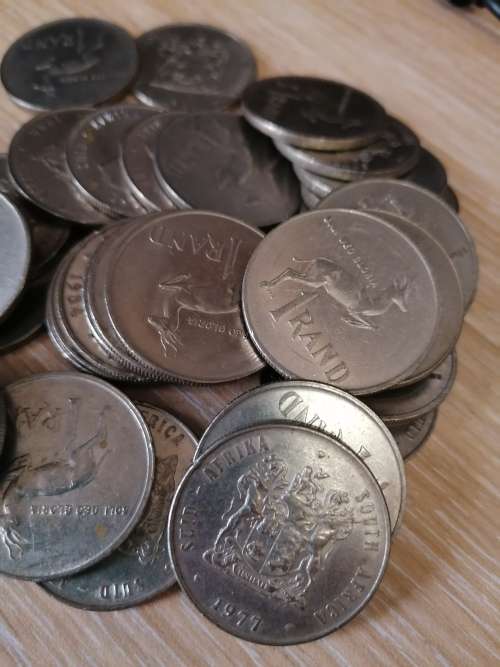 1970`S to 1990` S R1 LOT SALE SOUTH AFRICA