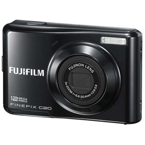 FUJIFILM (FINEPIX) C20 + (camera bag)
