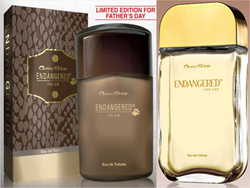 ENDANGERED FOR HIM 100ML + ENDANGERED FOR HER 100ML - BY AVROY SLAIN PRODUCT