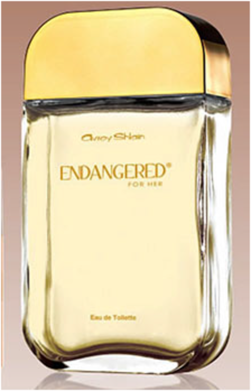 ENDANGERED FOR HER EAU DE TOILETTE 100ML
