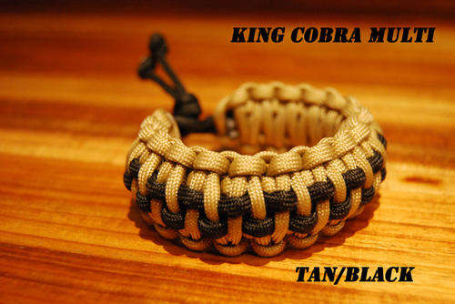 para cord survival bracelets king