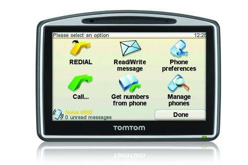 **LOCAL STOCK **TomTom GO 630 4.3-Inch Bluetooth Portable GPS Navigator