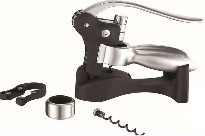 Mellerware Ez-pull Delux Corkscrew Set - In Presentation Box