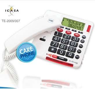 BIG Button CARE Telephone