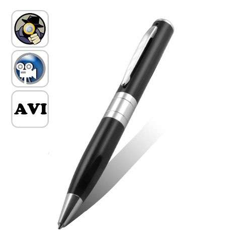 Spy Camera Pen Support Audio-Video Recording-Great Gadget-Local Stock!!!