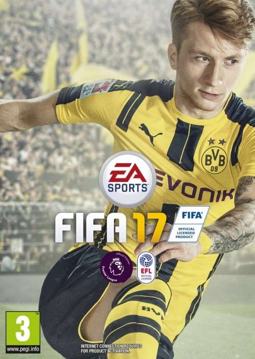 FIFA 17 - PC (Origin Download Code)