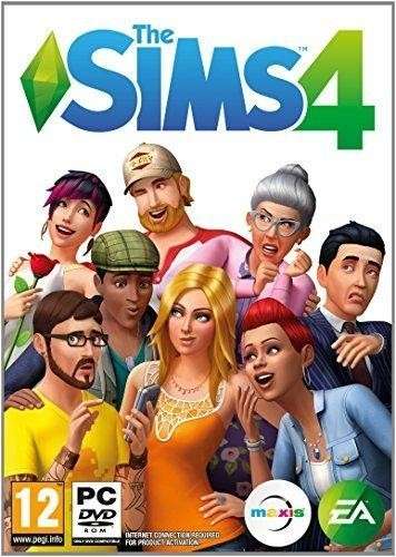 The Sims 4 - PC (Origin Download Code)